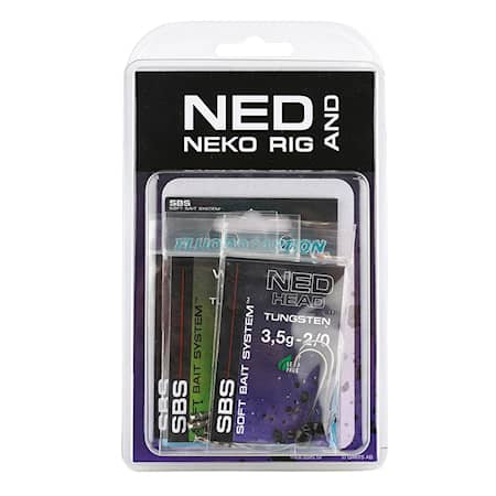 NED Head/Neko Rig-Kit