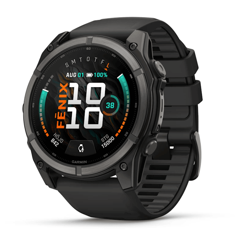 Garmin Fenix 9 Smartklocka 51mm