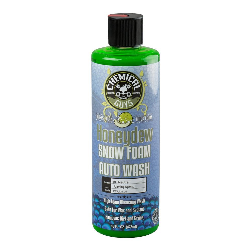 Chemical Guys Honeydew Snow Foam 473ml , bilschampo