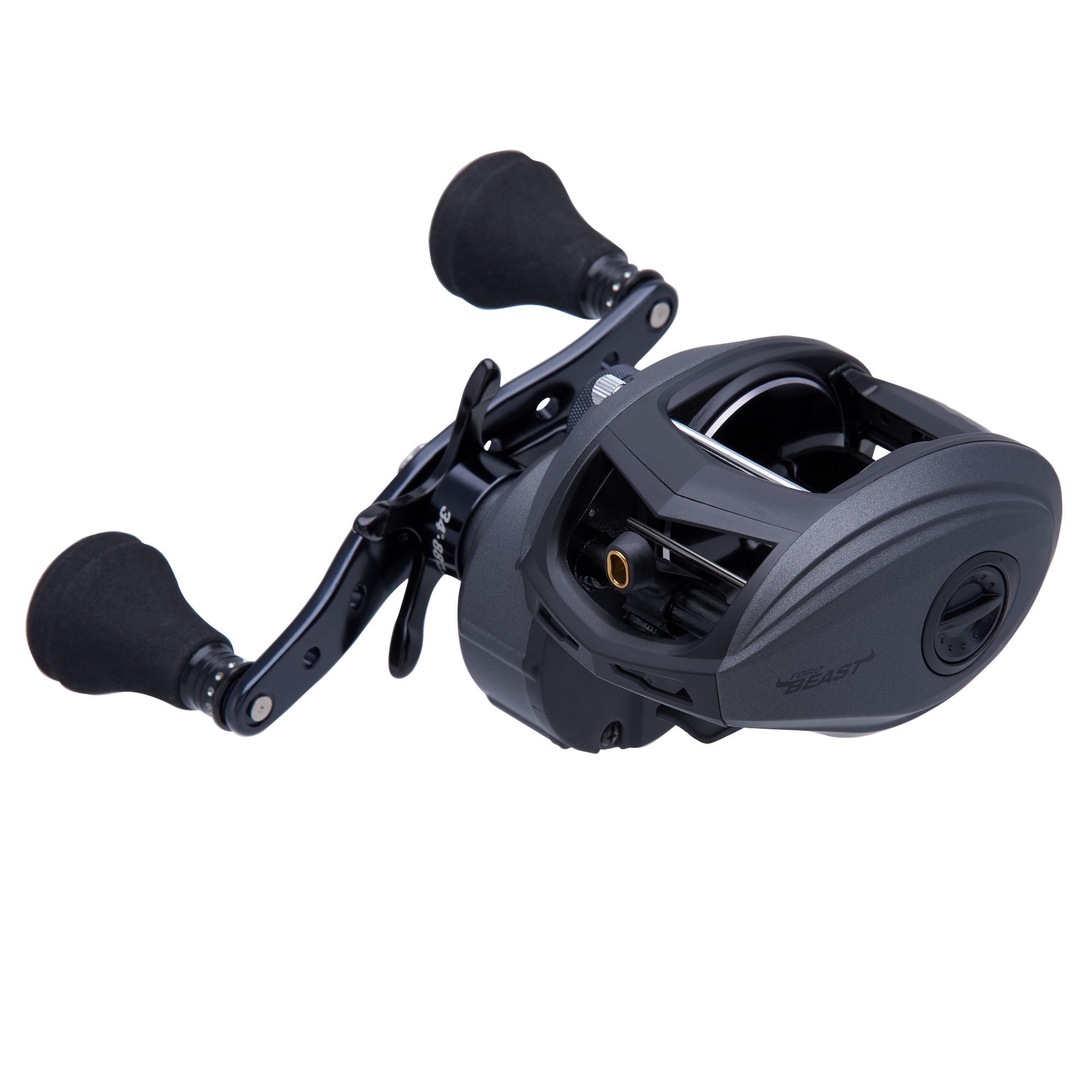 REA/Black Friday Abu Garcia Revo Toro Beast 61 LH HS Multirulle