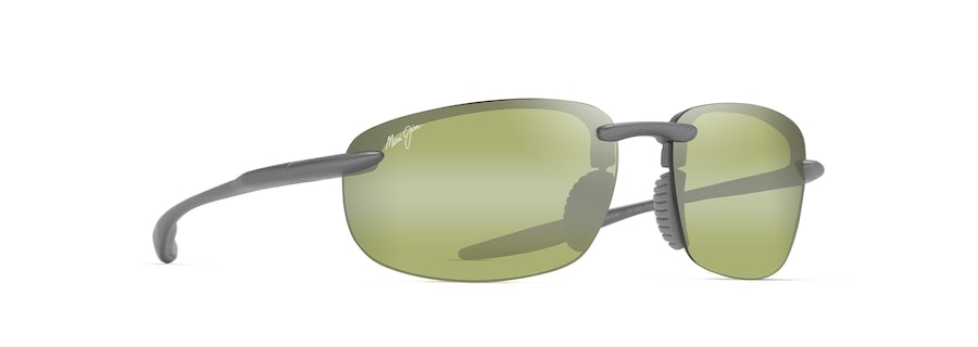 Maui Jim Ho'okipa Ultra Metal Matte Grey/HT Photochromic Solglasögon