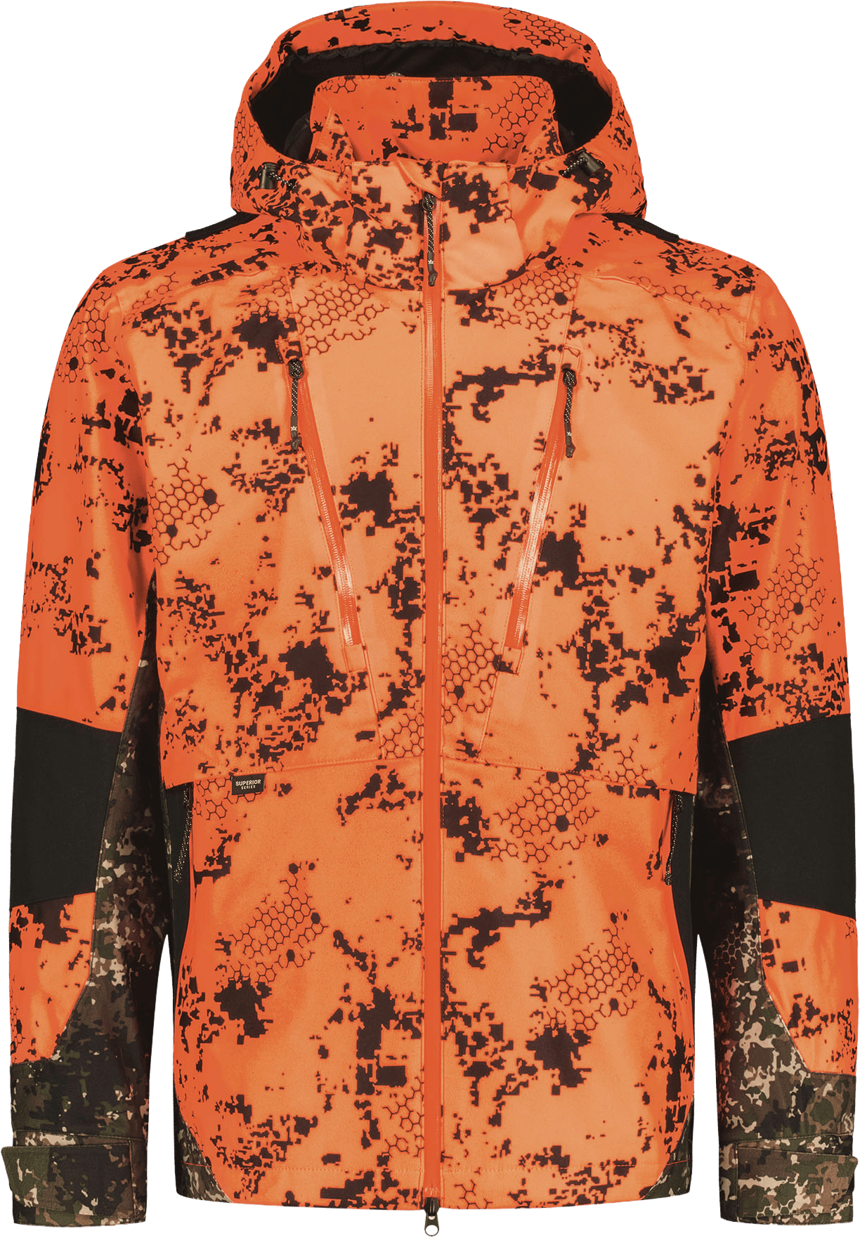 Alaska 1795 Superior Pro Jacke Herren BT Blaze