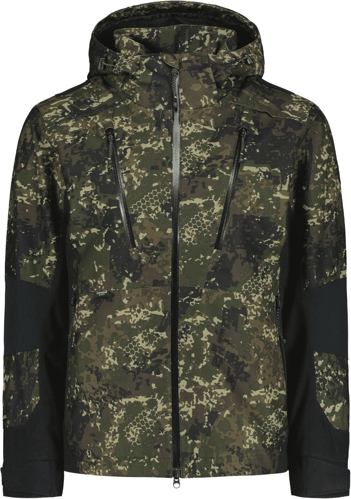 Alaska 1795 Superior Pro Jacke Damen BlindTech Invisible II