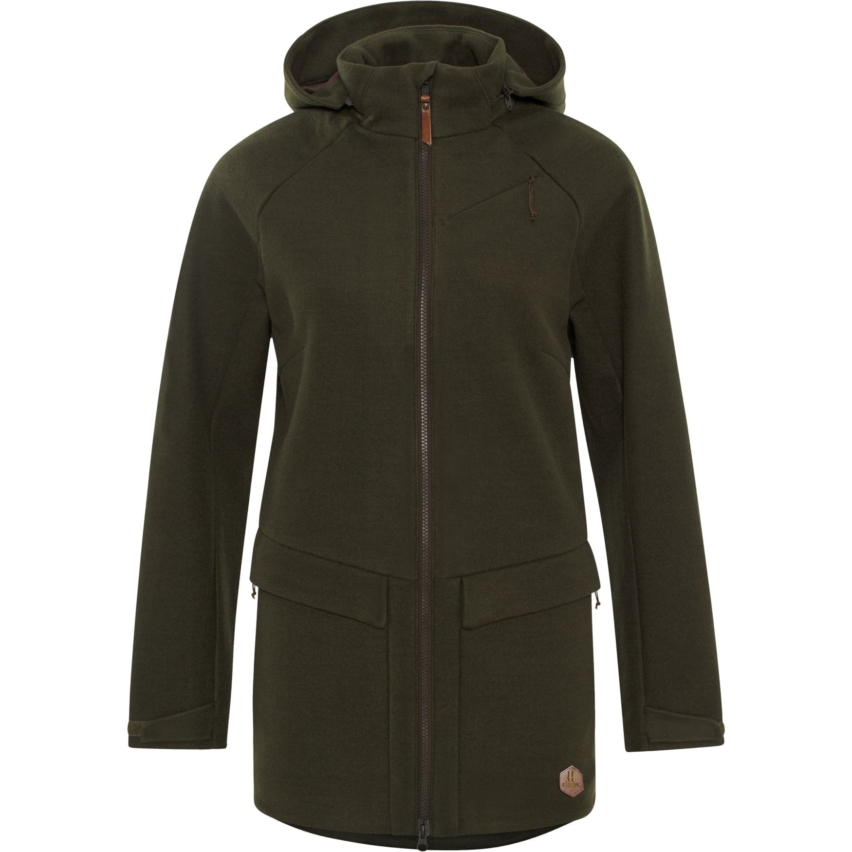 Härkila Metso Hybrid jacka Women Willow green 40