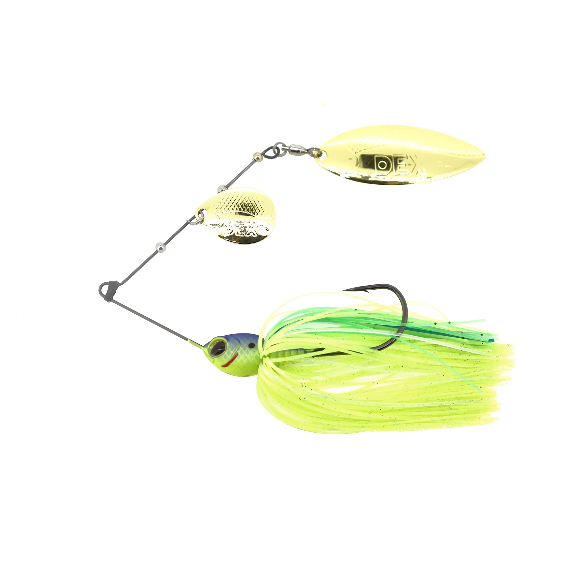 Berkley DEX Spinnerbait 21 g Blue Back