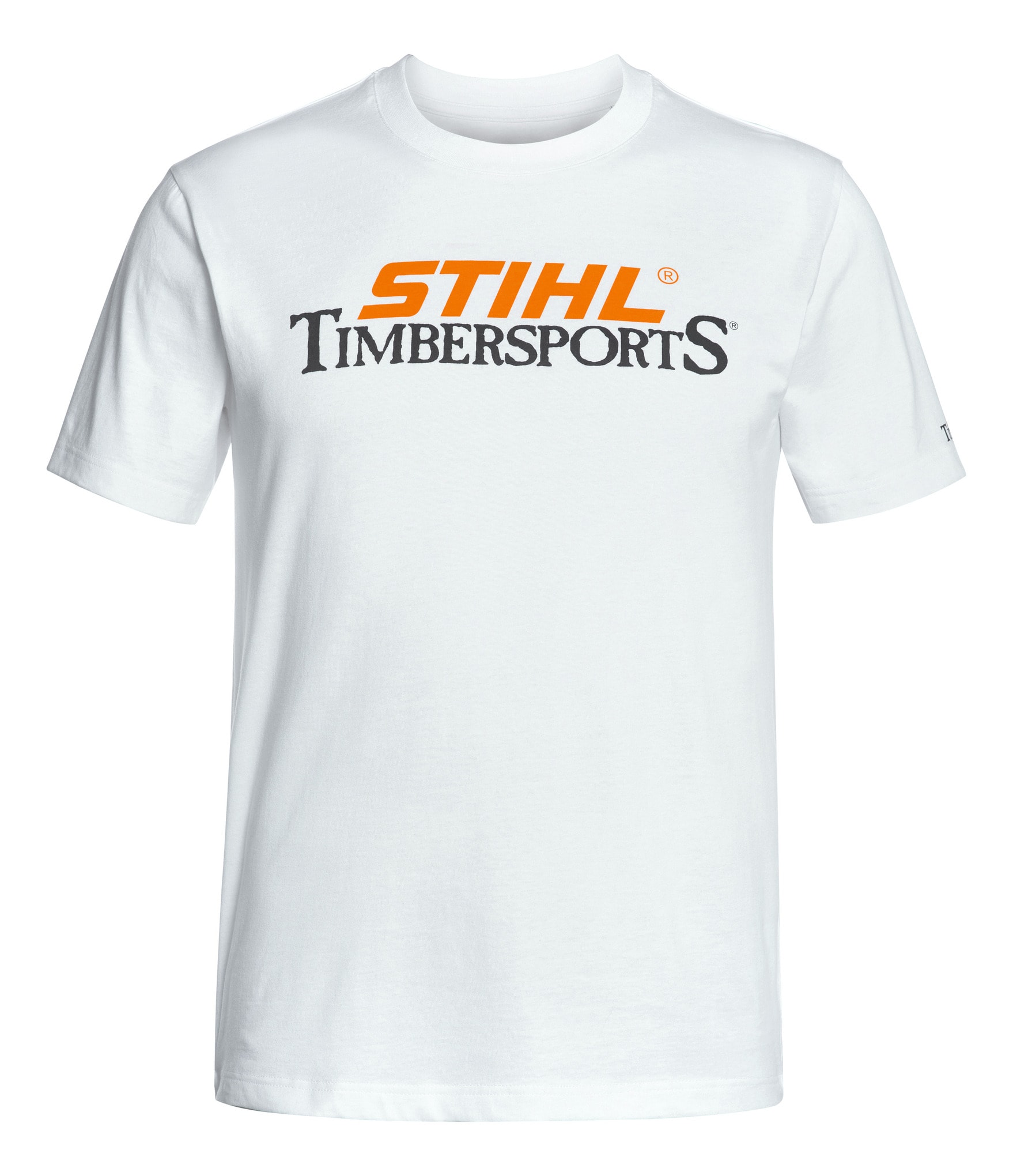 Stihl T-shirt TIMBERSPORTS® Hvid