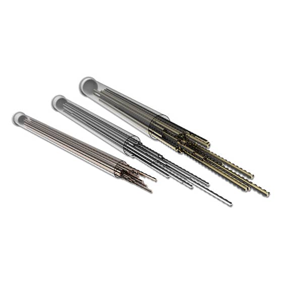 Stihl Trådstykker til DuroCut 5-2 og 20-2, størrelse L, 2 mm Trimmertråd