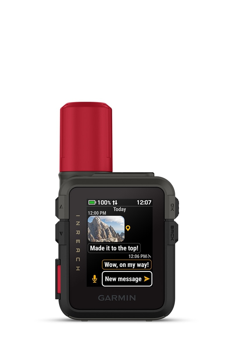 Garmin inReach Mini 3 Plus