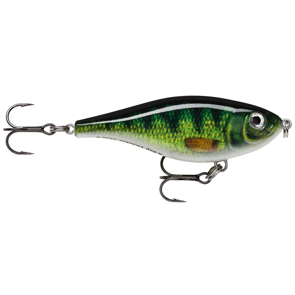 Rapala X-Rap Twitchin Shad 8 cm Live Perch (PEL)