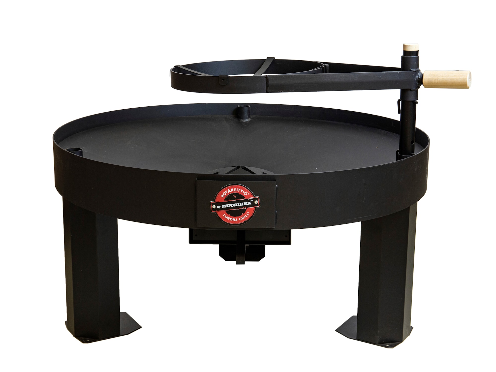 Eldstad Muurikka Notski 100