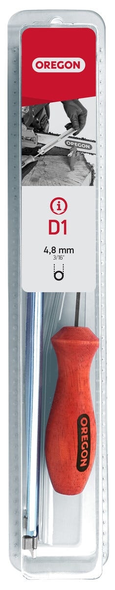 Oregon Filningssats 4,8 mm