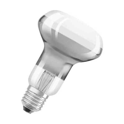Osram LED-Lampe R63 (40) 36gr E27 827 3,3W Osram