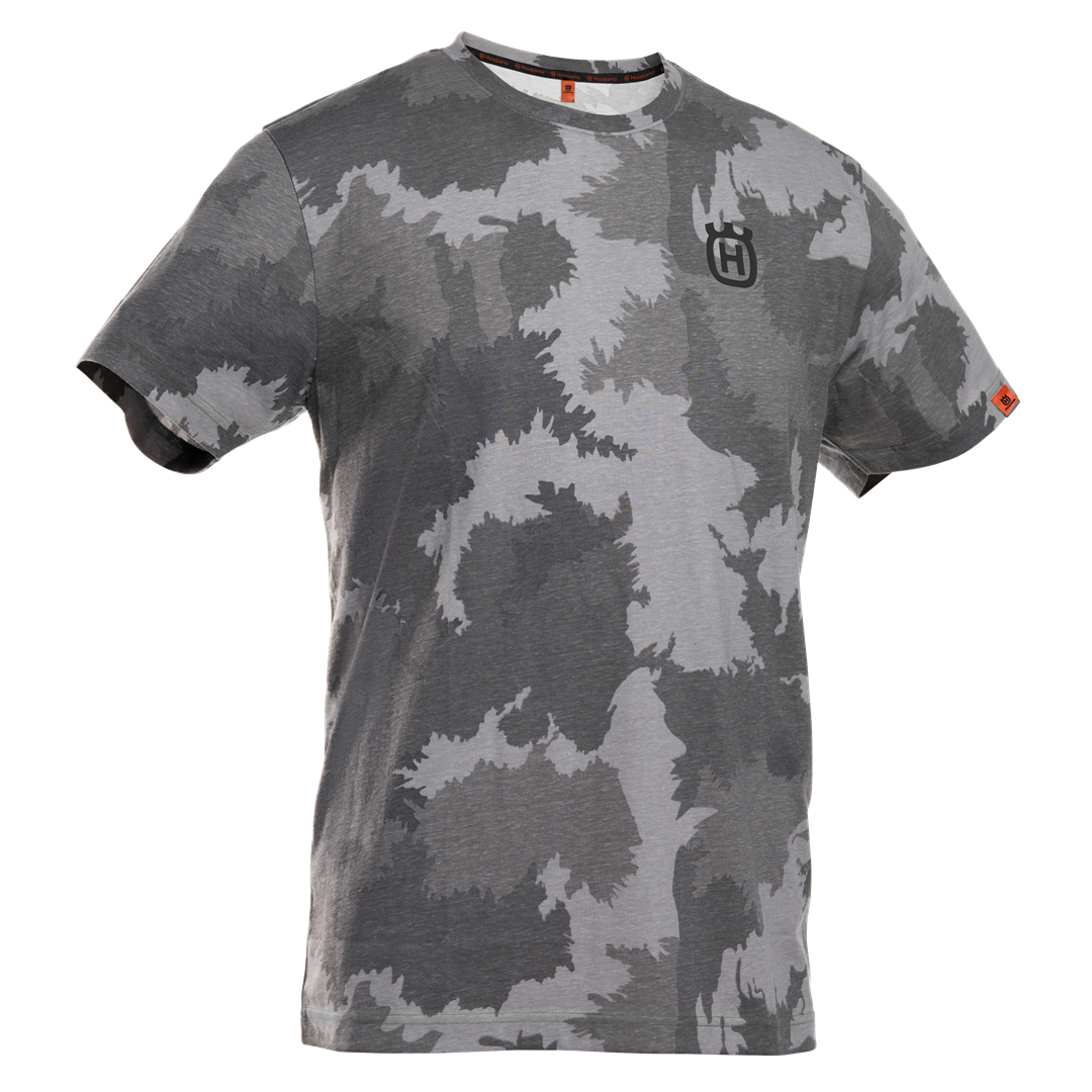 Husqvarna Xplorer T-paita Miehet Camo