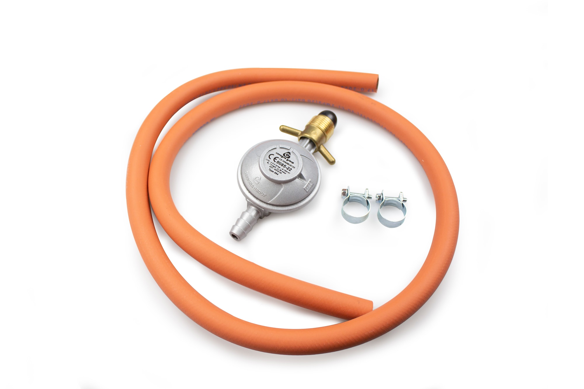 Muurikka Gasregulatorset 10mm