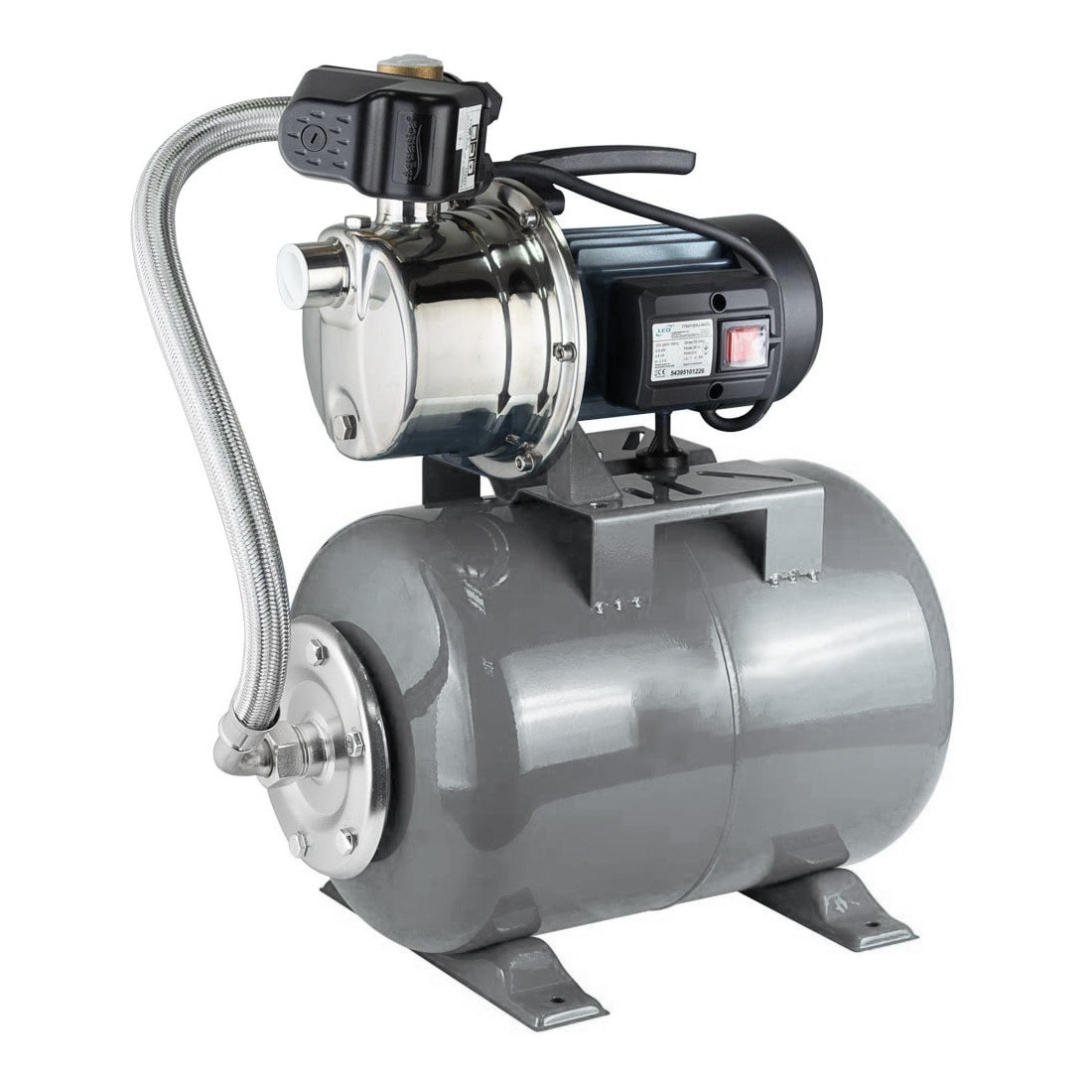 Leo Pumppuautomaatti EKJ-802SA5 - Painevesiautomaatit - Hylte Hunting ...