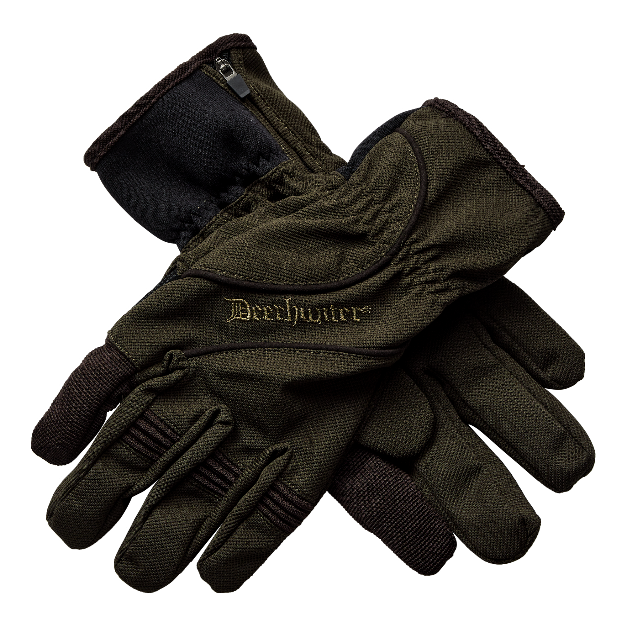 Deerhunter Muflon Light Handskar Herr Art Green 2XL