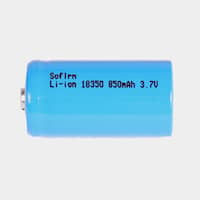 M-Tiger 16350-Zelle 3,7V / 800 mAh Original für S.A.S.