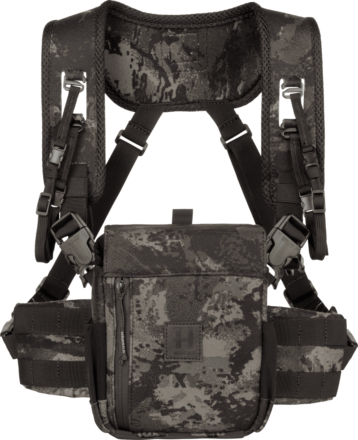 Härkila NOCTYX Fernglas-Halfter  AXIS MSP®Black