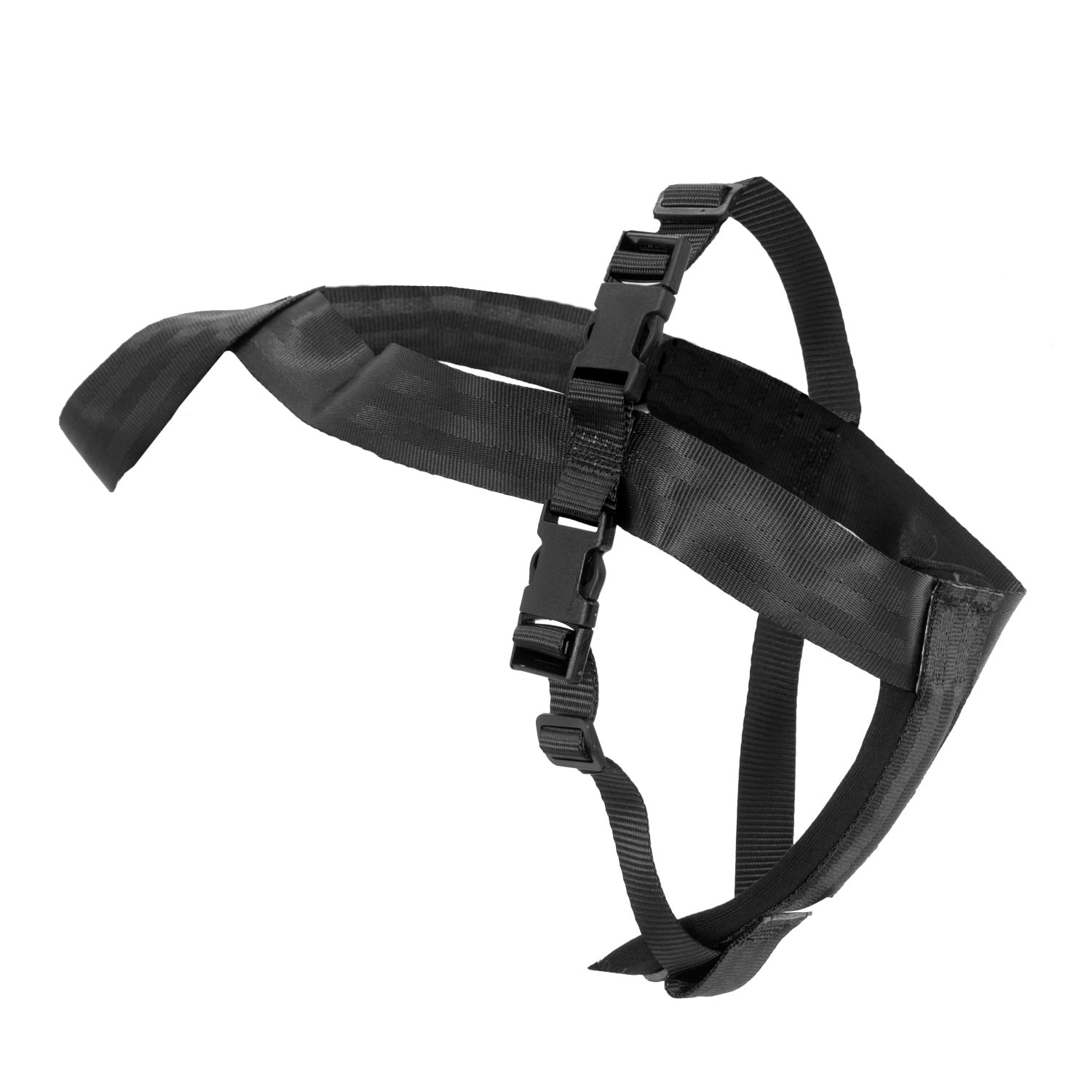 Turvavaljaat autoon koiralle S