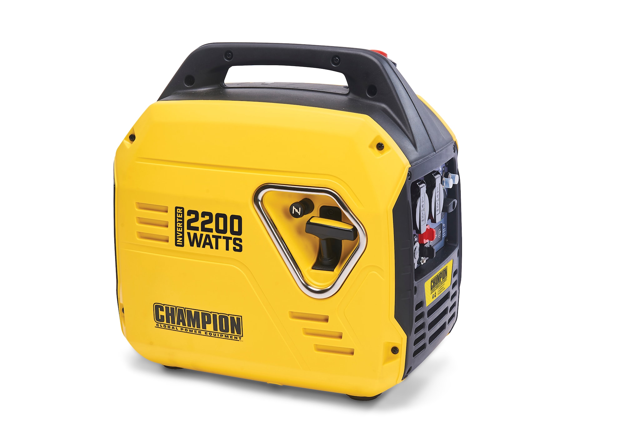 Champion inverteraggregat The Mighty Atom 2,2 kW