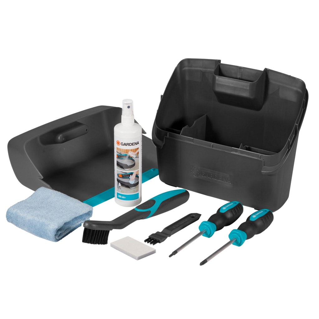 Rengöring och underhållskit Robotgräsklippare