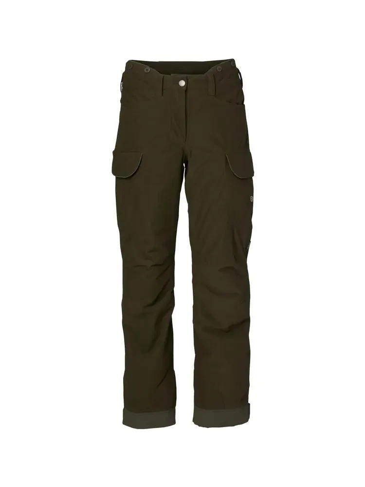 Chevalier Highland Chevalite Padded Pants Women Dark Forest Green