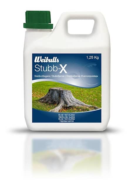 Weibulls Stubb-X 1,25 kg