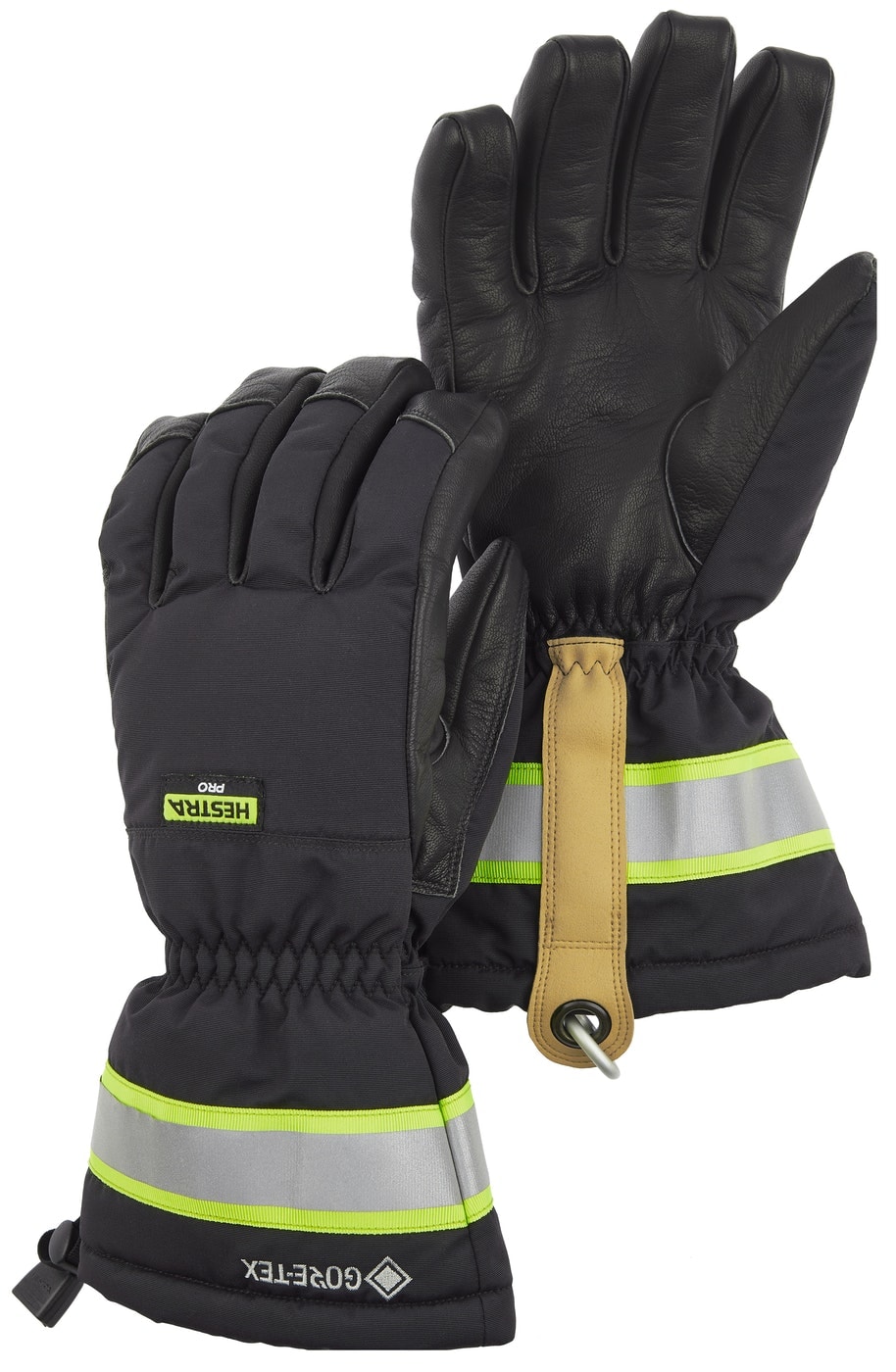 HestraJob GORE-TEX Pro finger Työkäsine