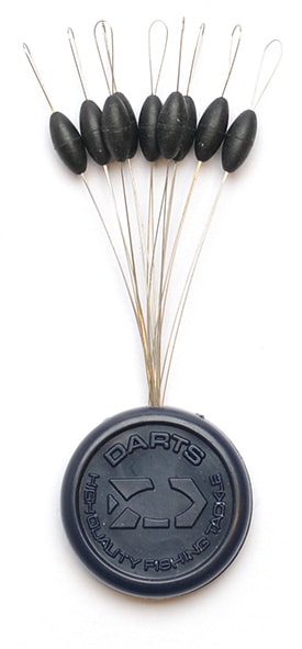 Darts Flötesstopp Medium 9-pack