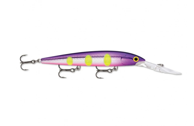 Rapala Down Deep Husky Jerk 14 cm Voodoo Haze (VDH)
