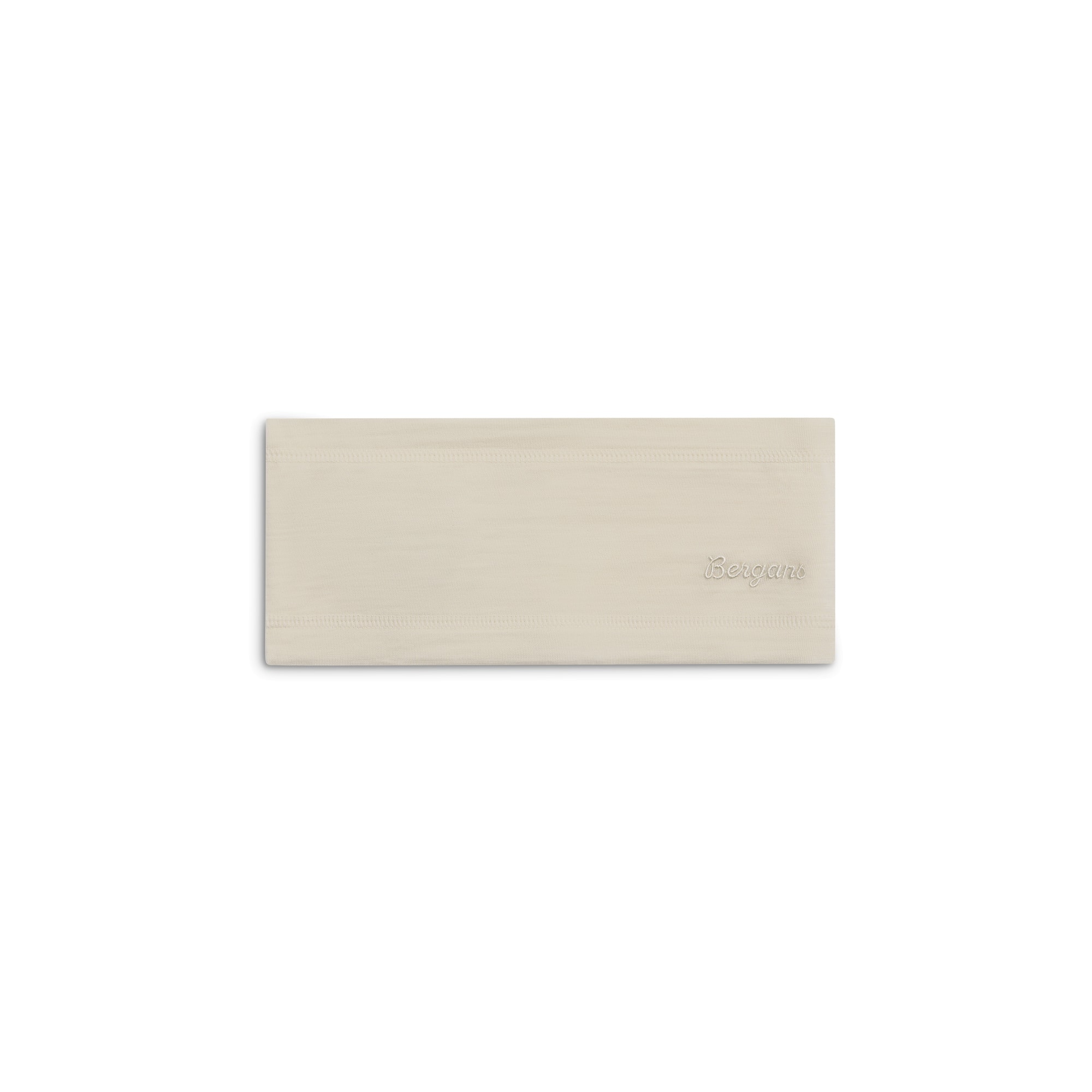 Bergans Wool Otsanauha Vanilla White