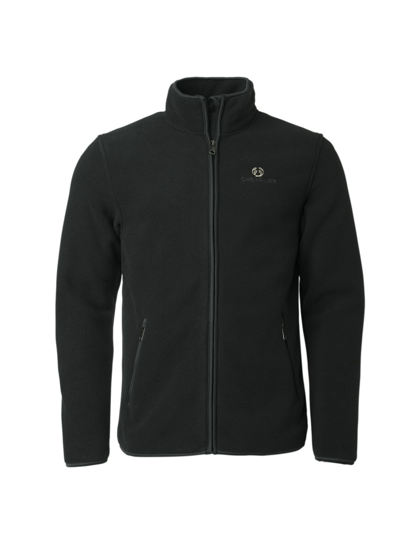 Chevalier Mainstone Fleece Jacket Men Black 3XL -