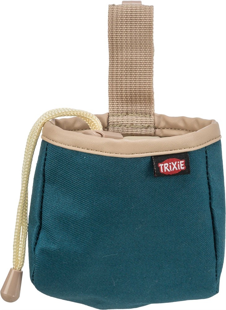 Trixie Godisväska Baggy för bälte 8x10cm bl.färger