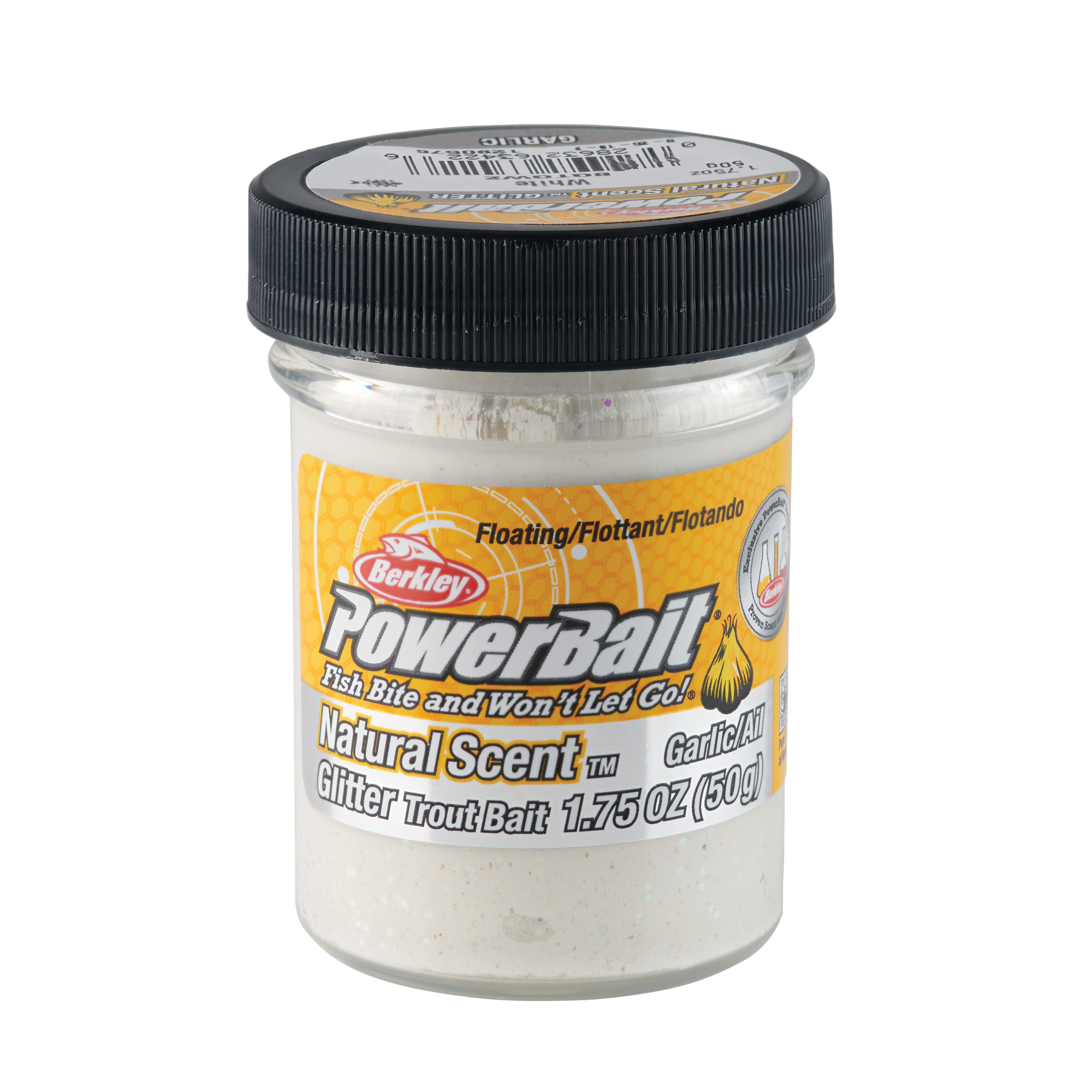 Berkley Natural Scent Garlic White