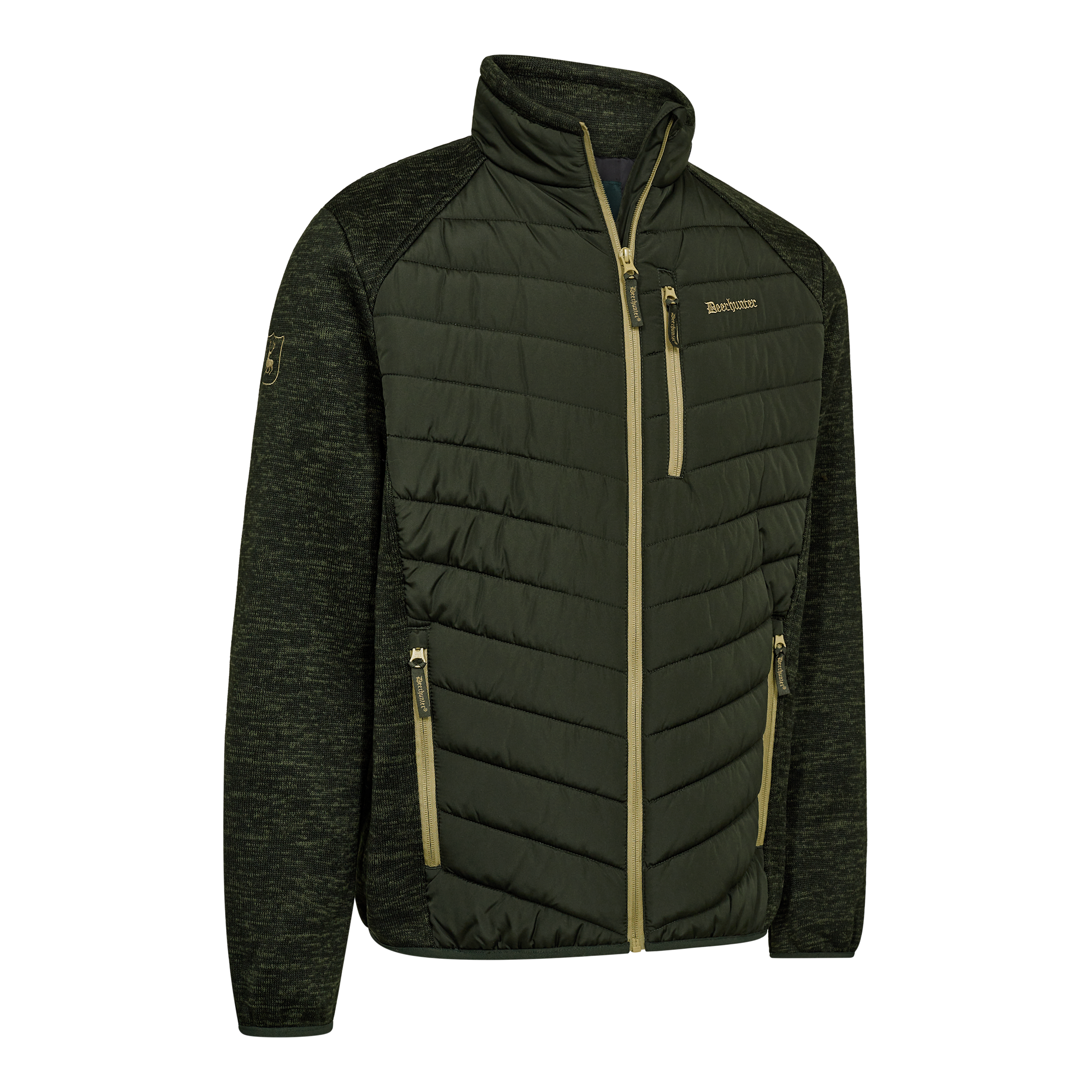 Deerhunter Moor Vadderad Jacka Herr Forest Ember