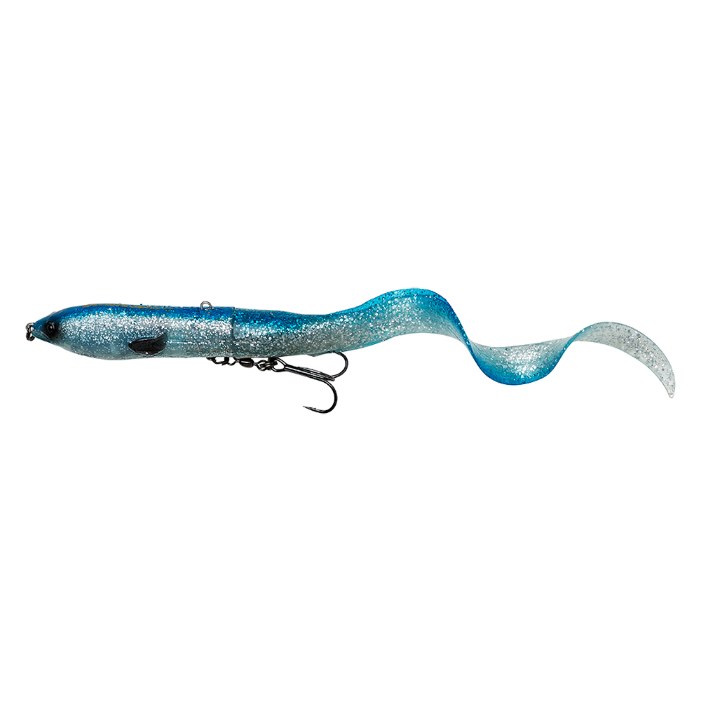 SG 3D Hard Eel 17 cm Slow Sinking