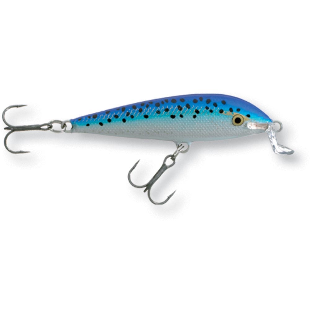 Rapala Team Esko 7 cm Blue Foil (BF)