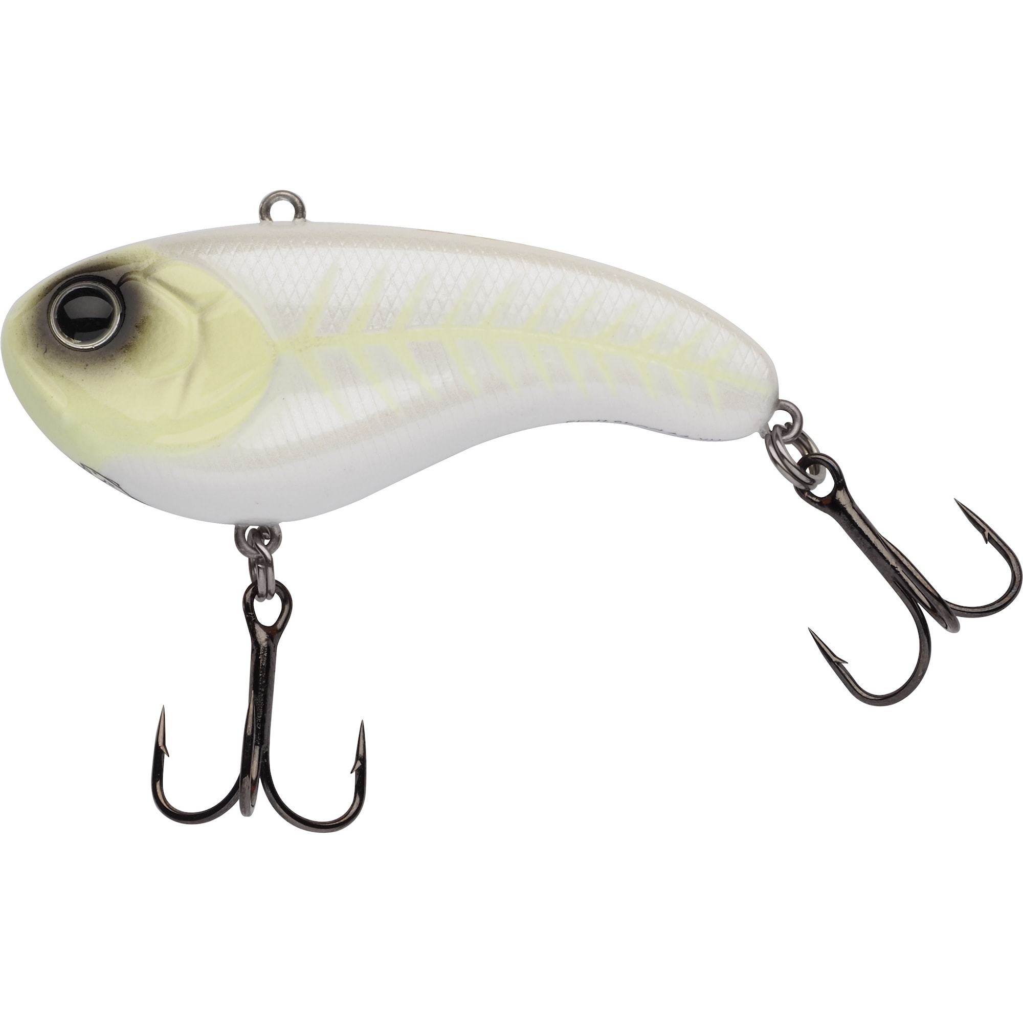 Berkley Flatt Shad XH 7,7 cm Ghost Scent -