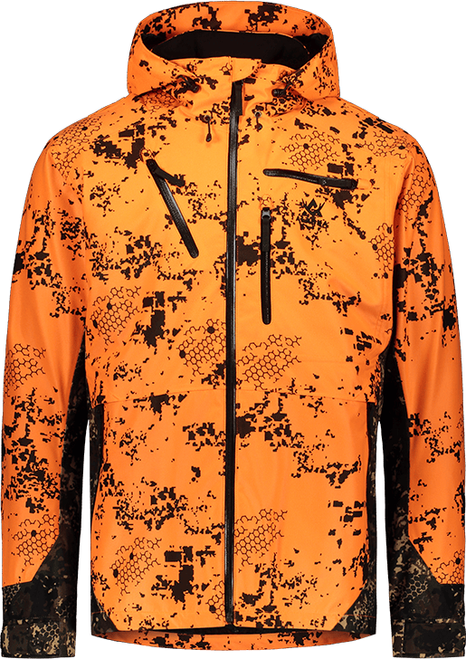 Alaska 1795 Superior 2 Jacke Herren BlindTech Blaze
