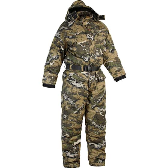 Swedteam Ridge Thermo Hunting Overall Desolve Veil