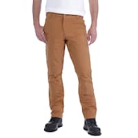 Carhartt Stretch Duck Double Front Byxor Herr Carhartt® Brown