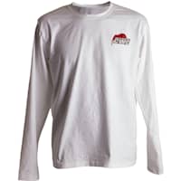 CWC T-shirt Long Sleeve White