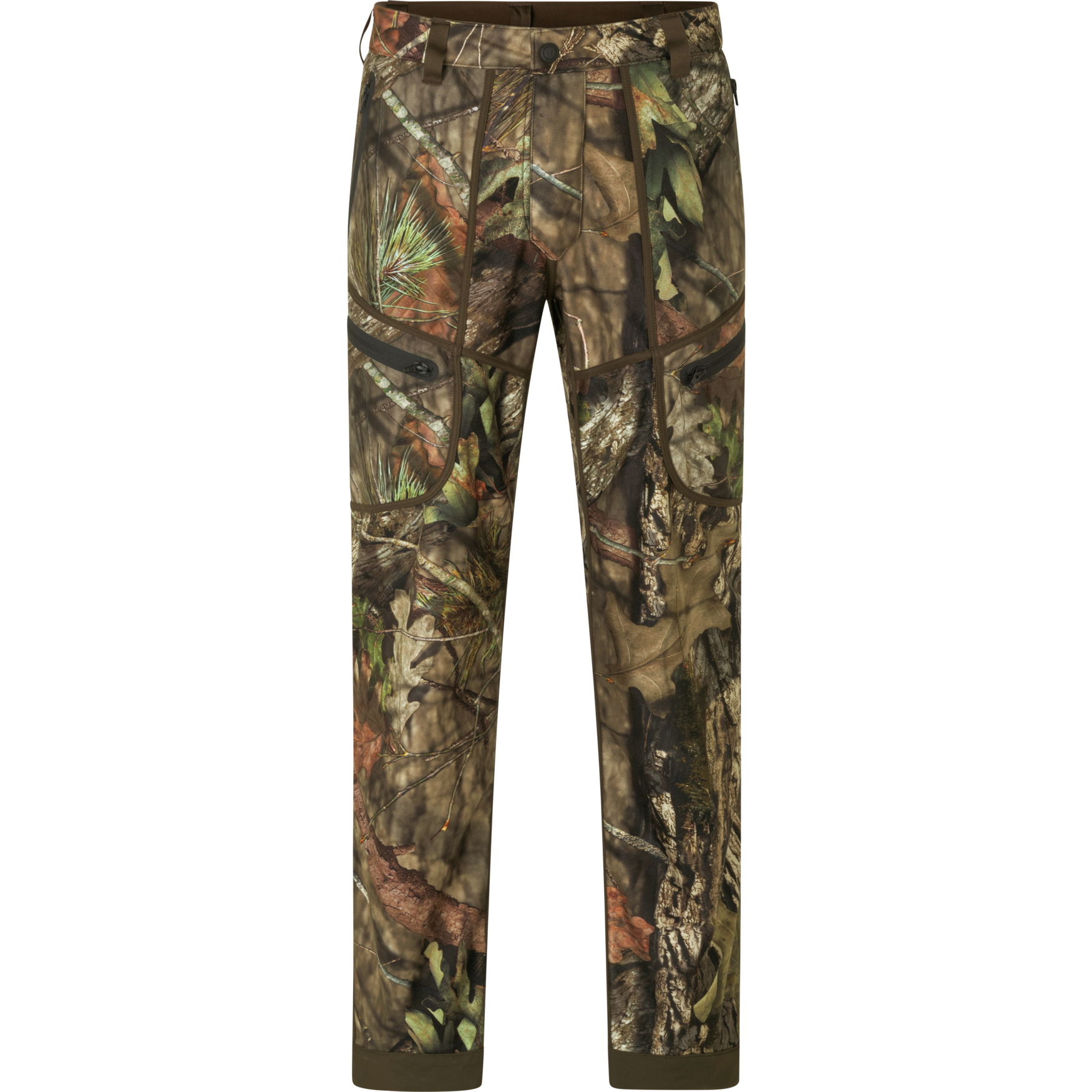 Kamko camo reversible WSP byxor Hunting Green/MossyOak*Break-Up Country 50/32''