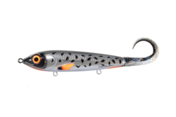 Jonny L 110 g / 165 mm Silver Crappie -