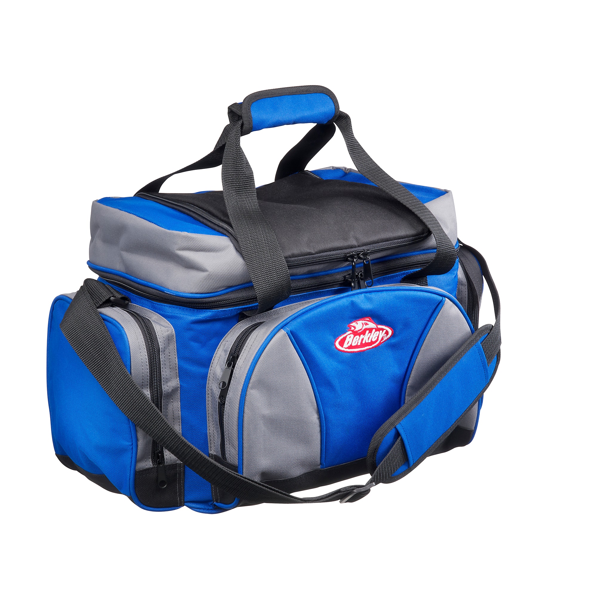 REA/Black Friday Berkley Betesväska Large Blå inkl. fyra 3700-askar (kylfack)