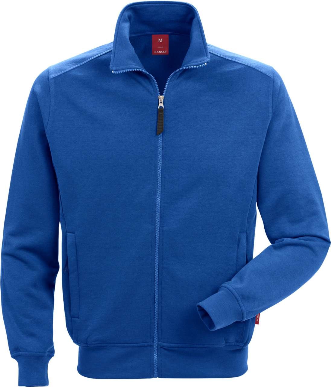 Fristads Sweatshirtjacka 7608 SM