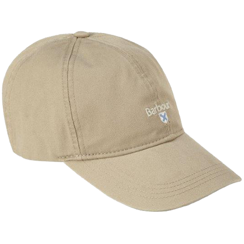 Barbour Cascade Sports Cap - Sand