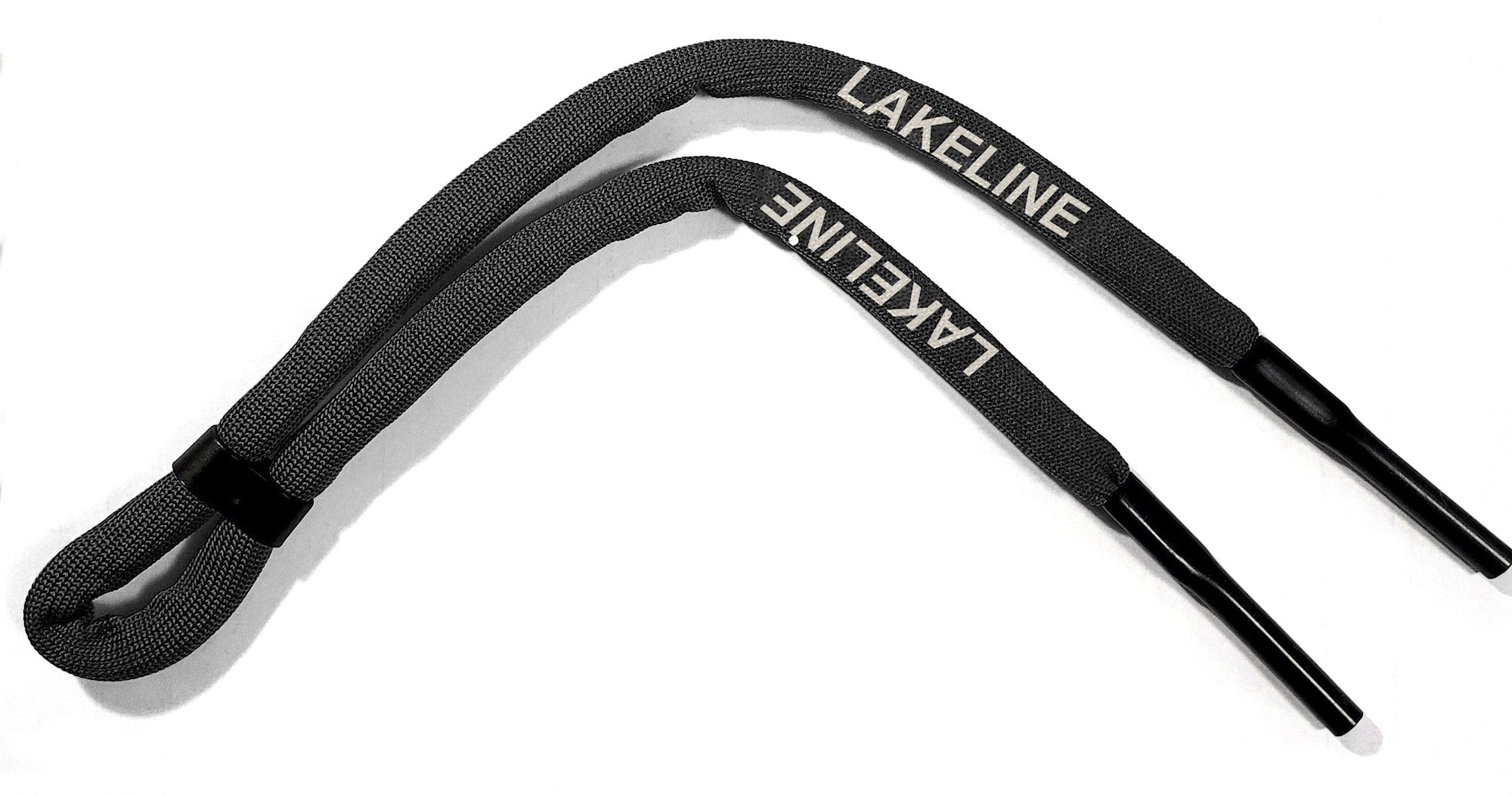 Lakeline Flytsnöre till Glasögon, svart