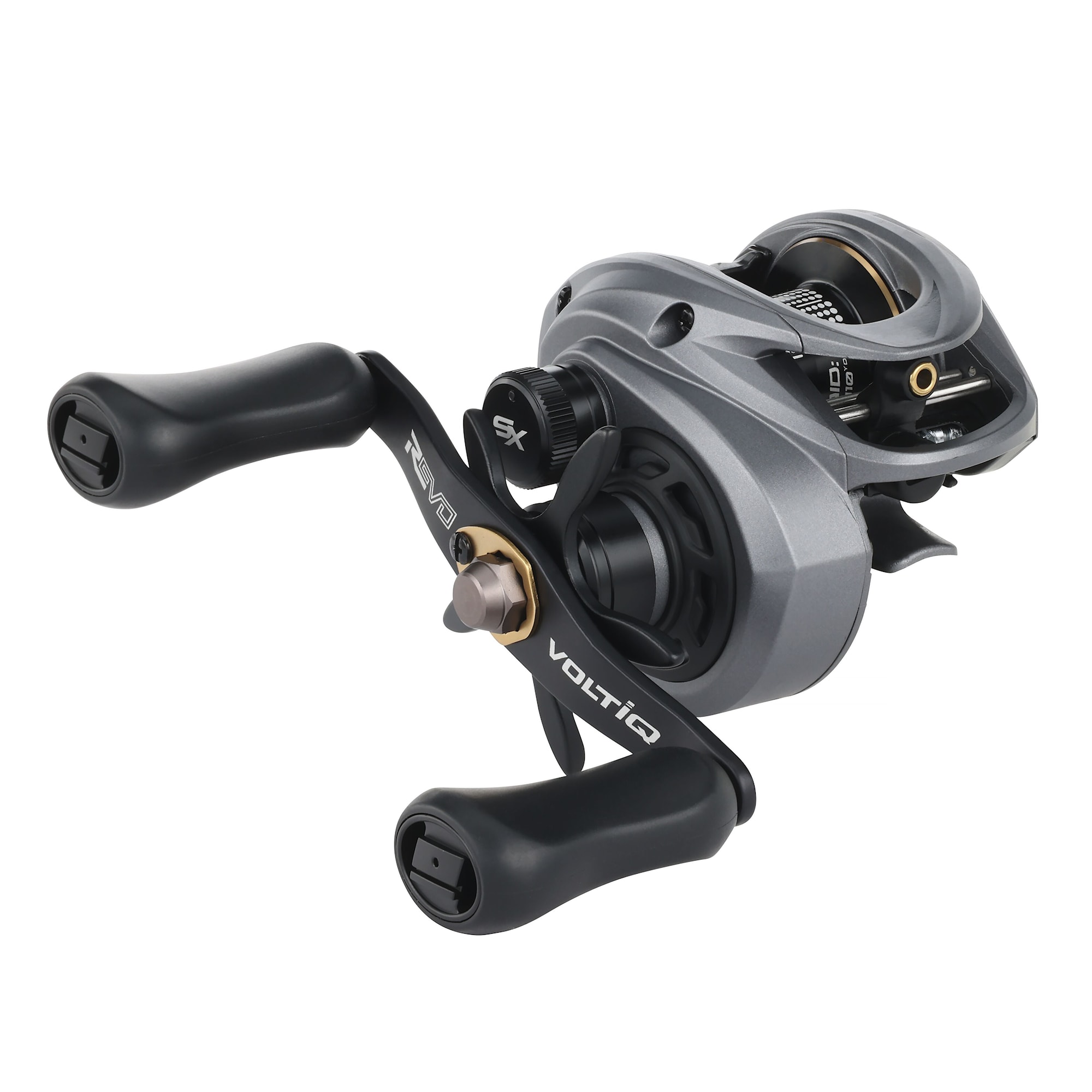Abu Garcia Revo SX VoltiQ Low-Profile Reel