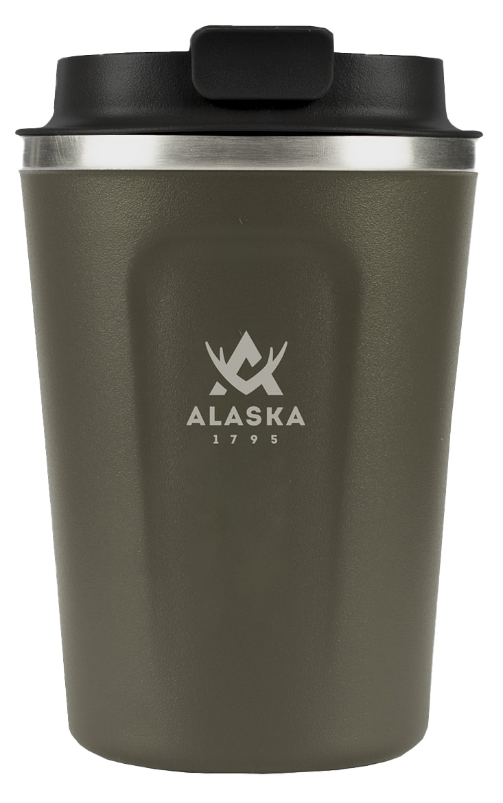 Alaska 1795 Thermobecher 0,35L Green
